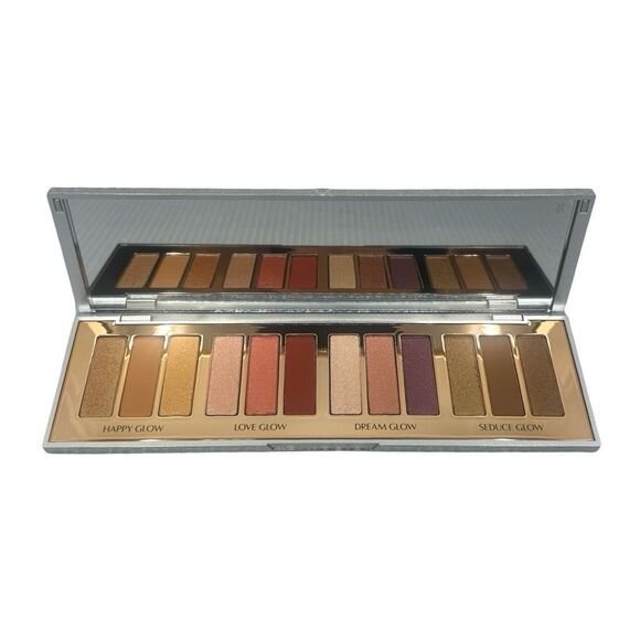 Charlotte Tilbury Bejeweled Eyes To Hypnotise Instant Eye Palette - Ltd. Edition